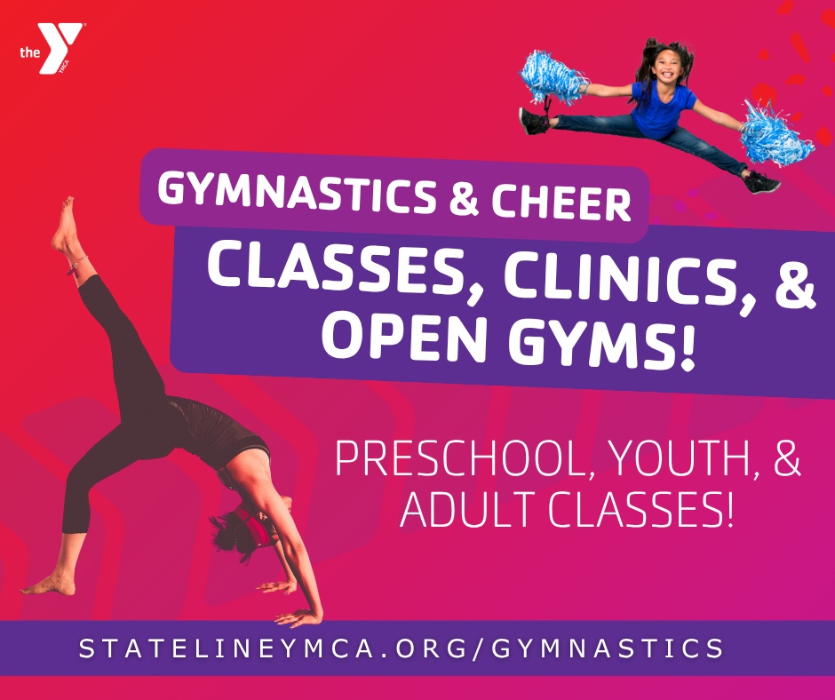 Youth Gymnastics & Cheer